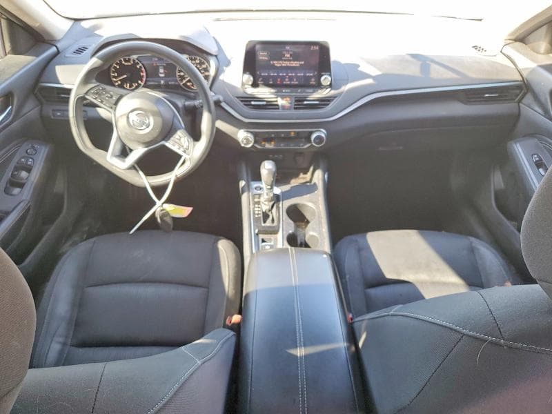 2019 NISSAN ALTIMA S 8