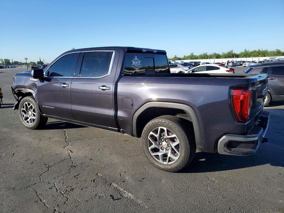 2023 GMC SIERRA K1500 SLT 2