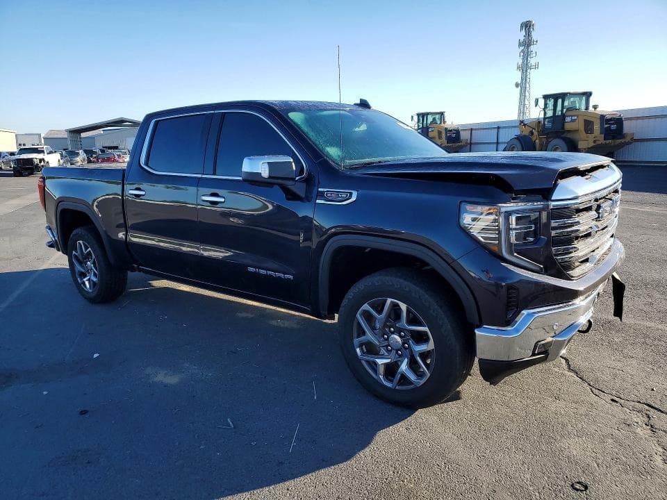 2023 GMC SIERRA K1500 SLT 4