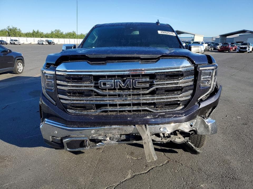 2023 GMC SIERRA K1500 SLT 5