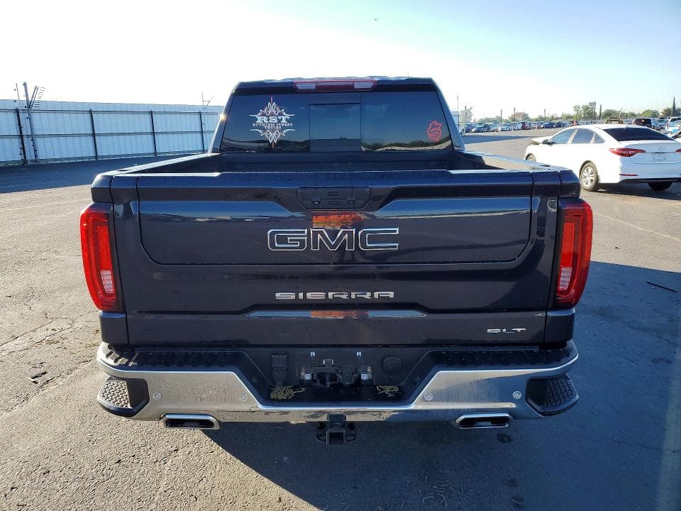 2023 GMC SIERRA K1500 SLT 6