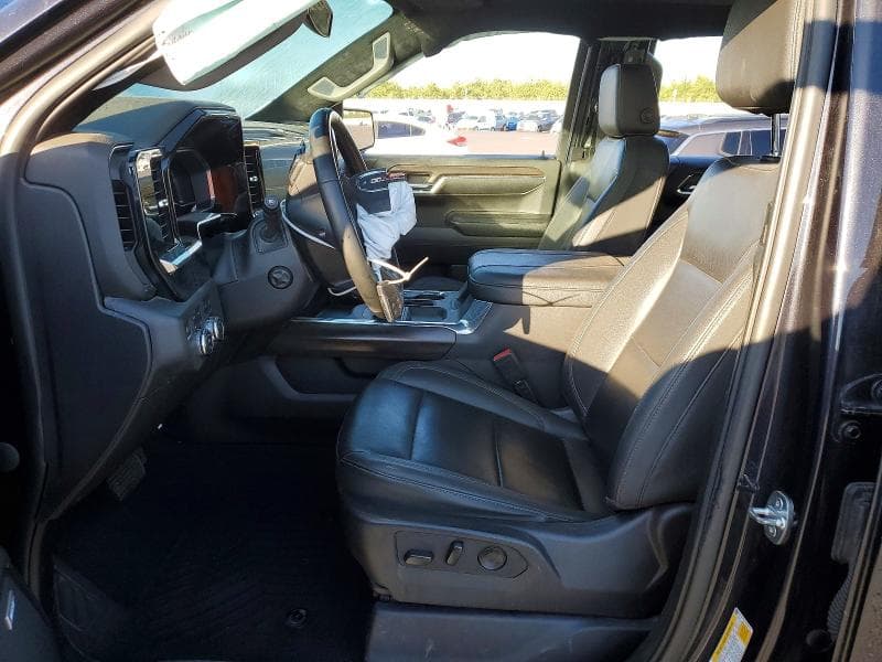 2023 GMC SIERRA K1500 SLT 7