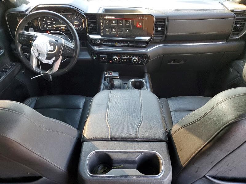 2023 GMC SIERRA K1500 SLT 8