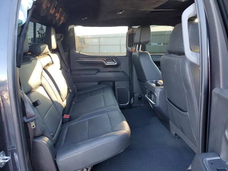 2023 GMC SIERRA K1500 SLT 10