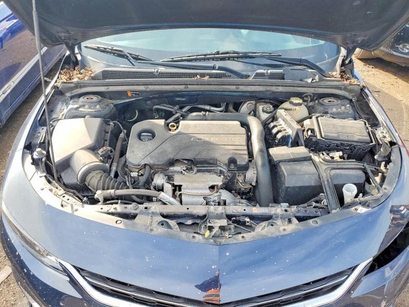 2017 CHEVROLET MALIBU LS LS 11