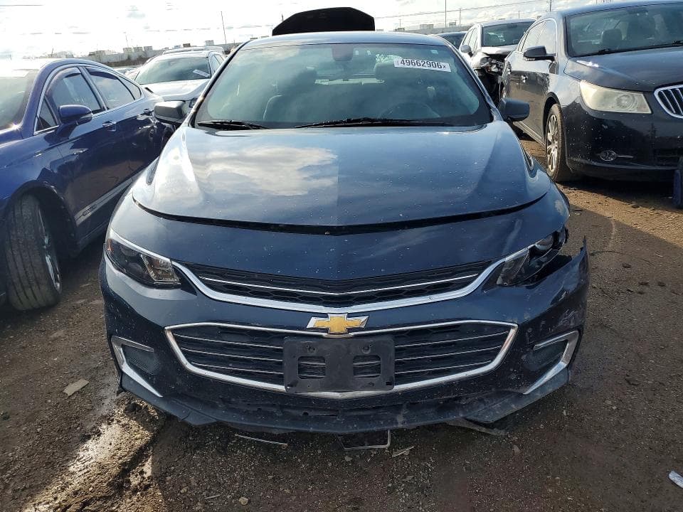 2017 CHEVROLET MALIBU LS LS 5