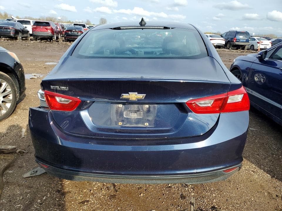 2017 CHEVROLET MALIBU LS LS 6