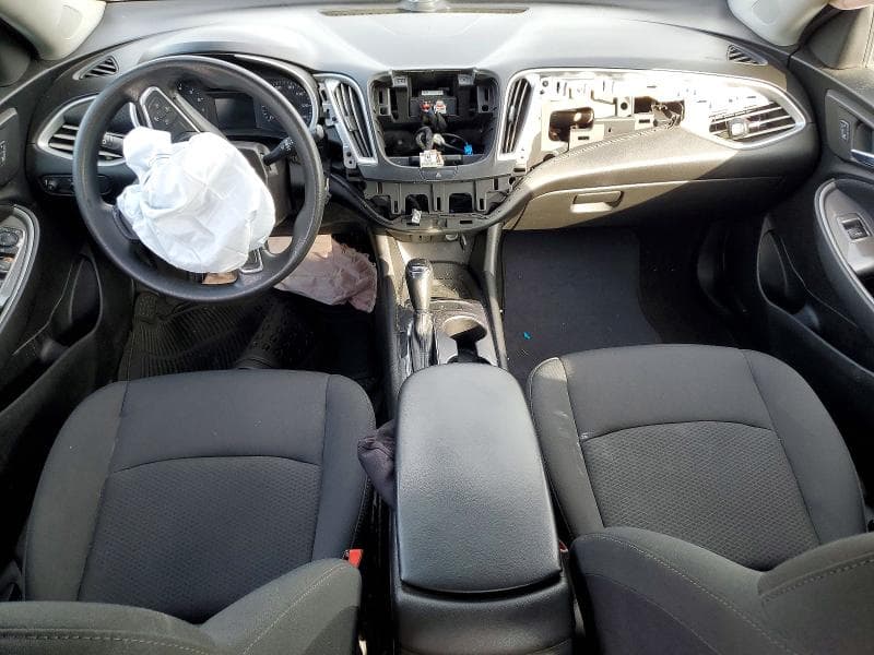 2017 CHEVROLET MALIBU LS LS 8