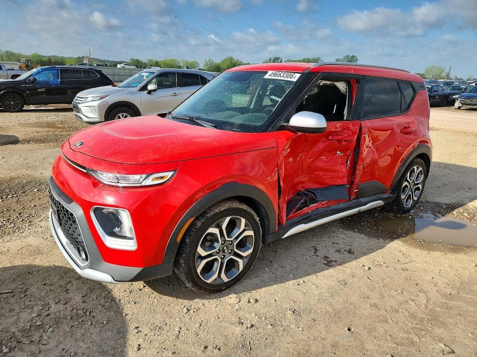 2020 KIA SOUL X-LINE X-LINE - 1