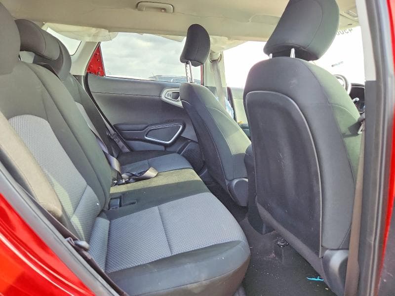 2020 KIA SOUL X-LINE X-LINE 11