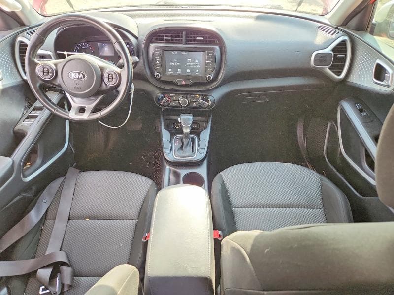 2020 KIA SOUL X-LINE X-LINE 8