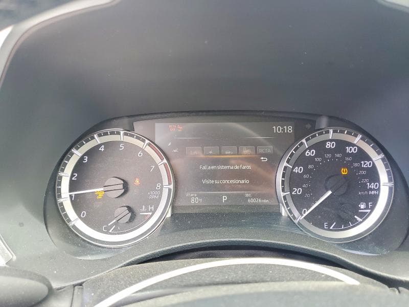 2023 TOYOTA HIGHLANDER XLE 9