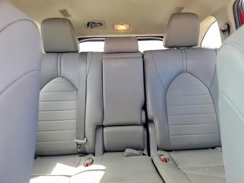 2023 TOYOTA HIGHLANDER XLE 10