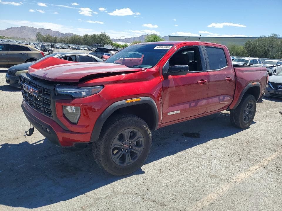 2025 GMC CANYON ELEVATION ELEVATION - 1