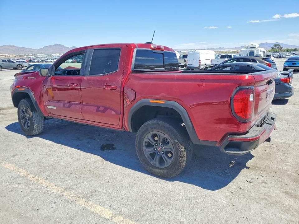 2025 GMC CANYON ELEVATION ELEVATION 2