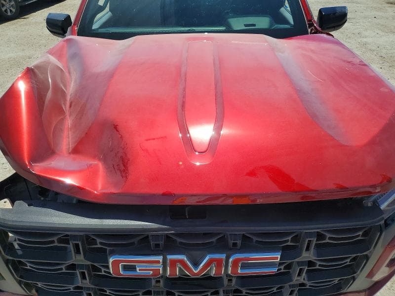 2025 GMC CANYON ELEVATION ELEVATION 11