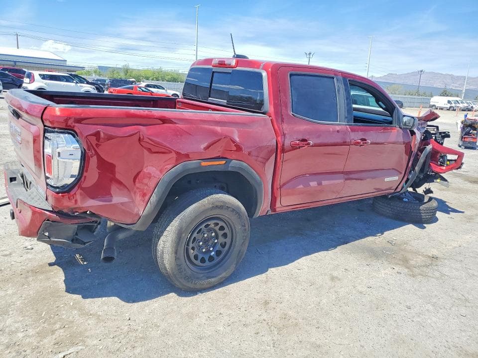 2025 GMC CANYON ELEVATION ELEVATION 3