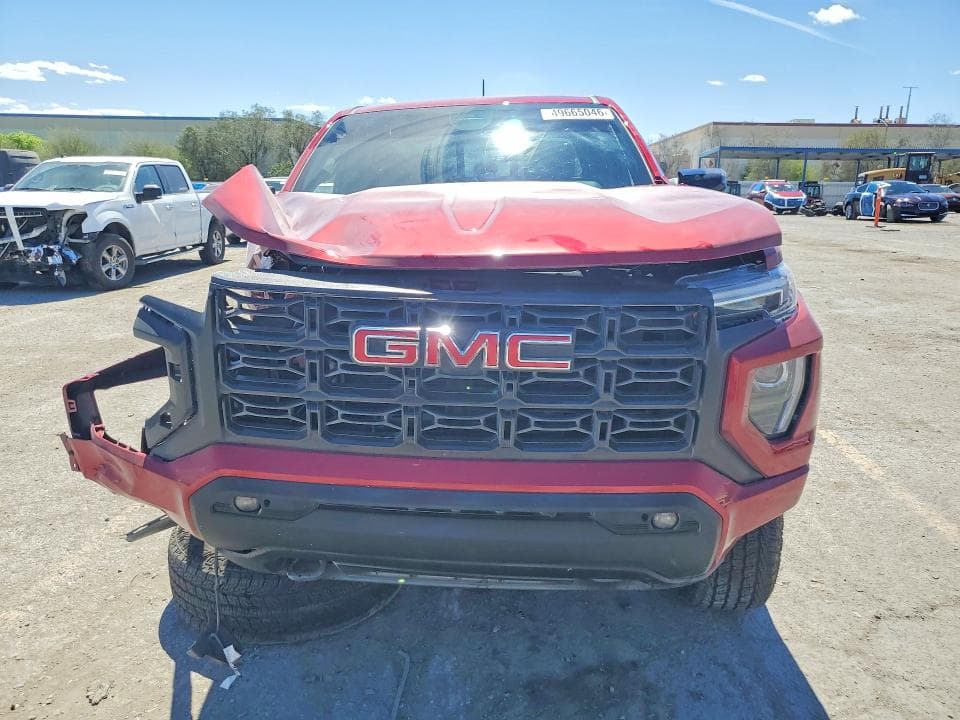 2025 GMC CANYON ELEVATION ELEVATION 5