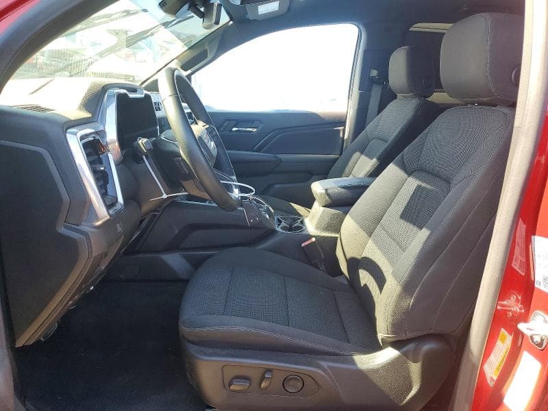 2025 GMC CANYON ELEVATION ELEVATION 7