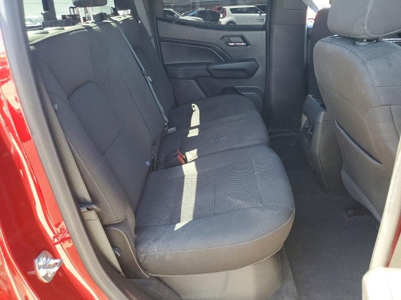 2025 GMC CANYON ELEVATION ELEVATION 10