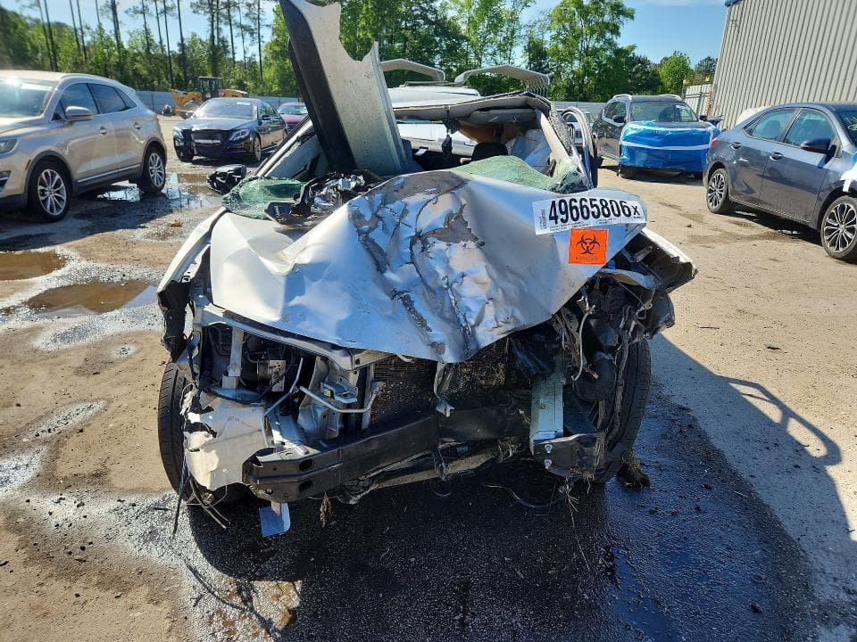 2018 TOYOTA COROLLA LE 5