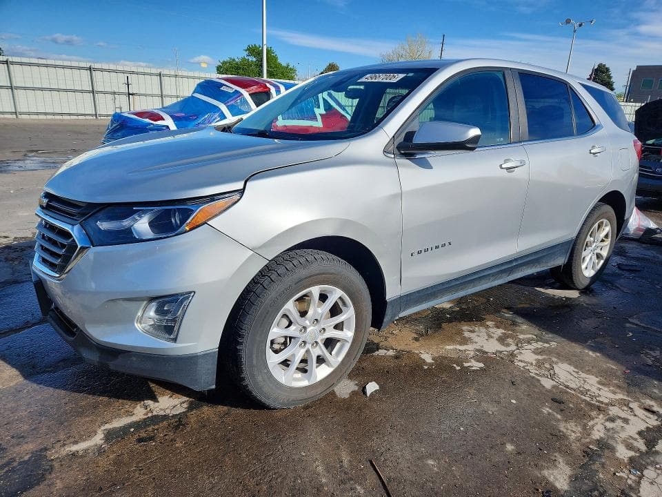 2021 CHEVROLET EQUINOX LT LT - 1