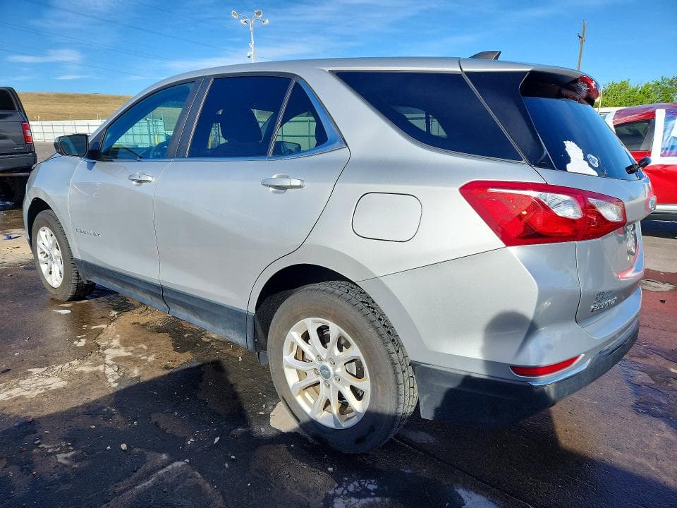 2021 CHEVROLET EQUINOX LT LT 2
