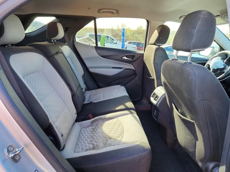 2021 CHEVROLET EQUINOX LT LT 11