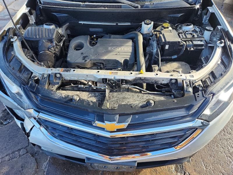 2021 CHEVROLET EQUINOX LT LT 12