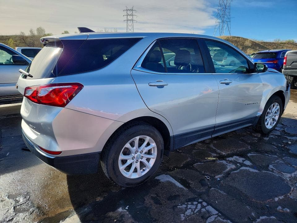 2021 CHEVROLET EQUINOX LT LT 3