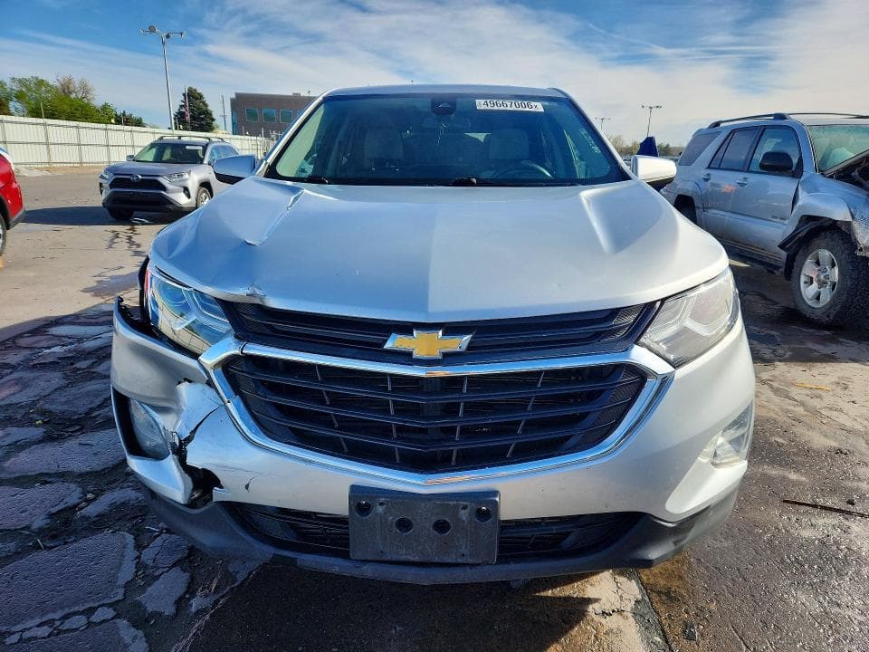 2021 CHEVROLET EQUINOX LT LT 5
