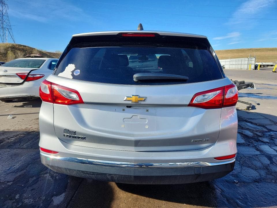 2021 CHEVROLET EQUINOX LT LT 6