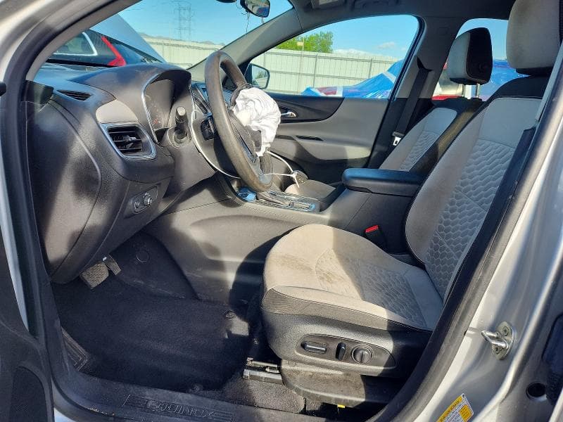 2021 CHEVROLET EQUINOX LT LT 7