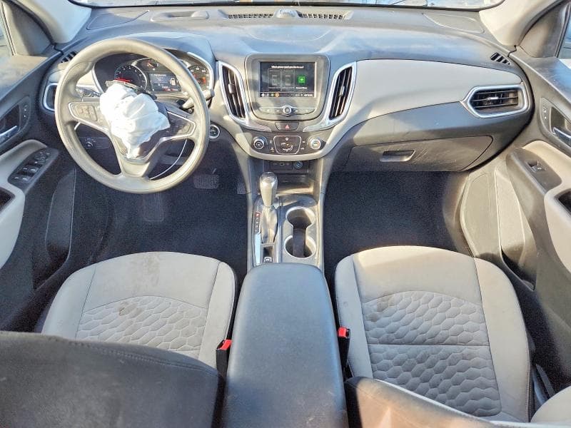2021 CHEVROLET EQUINOX LT LT 8