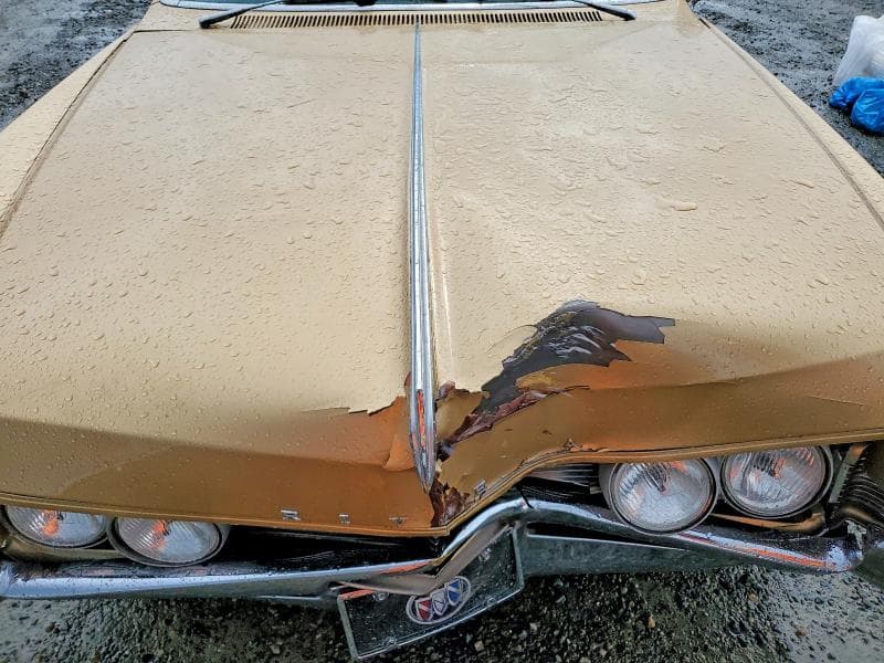 1966 BUICK RIVERA 11