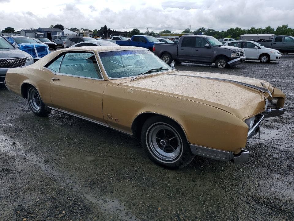 1966 BUICK RIVERA 4