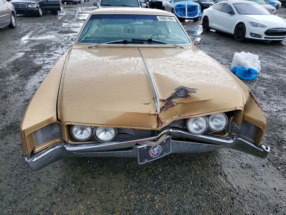 1966 BUICK RIVERA 5