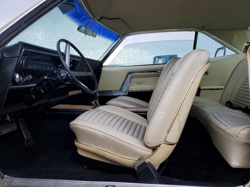1966 BUICK RIVERA 7