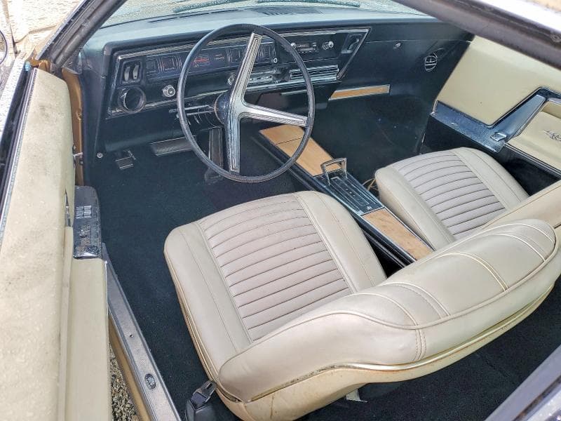 1966 BUICK RIVERA 8
