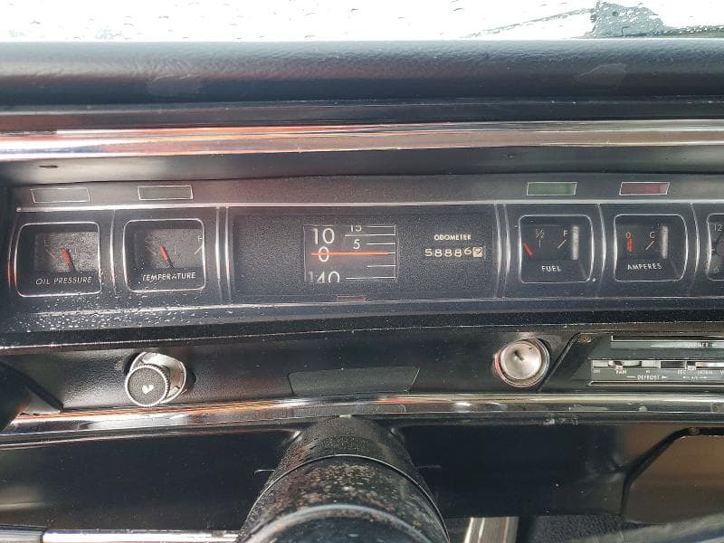 1966 BUICK RIVERA 9