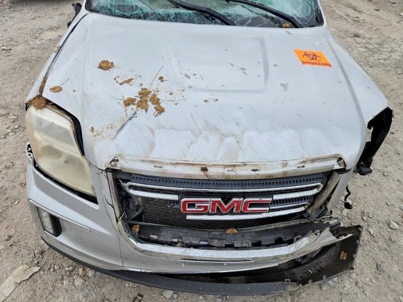 2016 GMC TERRAIN SLT 12