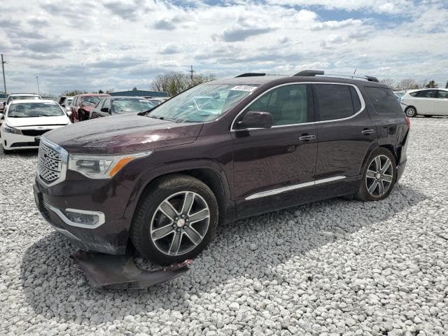 2017 GMC ACADIA DENALI DENALI - 1
