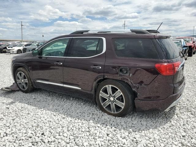 2017 GMC ACADIA DENALI DENALI 2