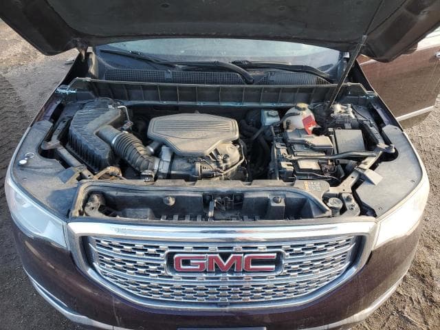 2017 GMC ACADIA DENALI DENALI 12