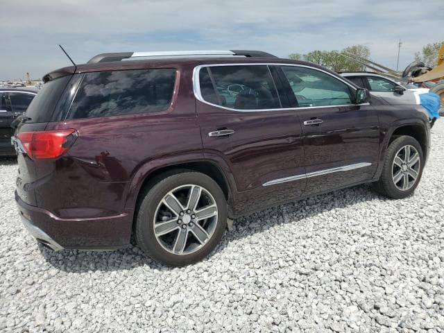 2017 GMC ACADIA DENALI DENALI 3