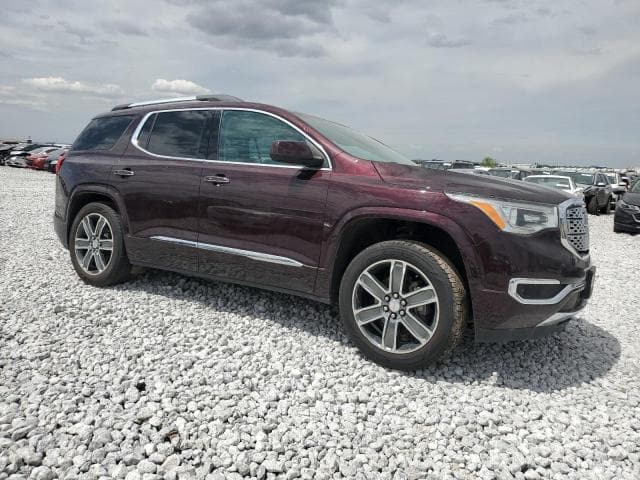 2017 GMC ACADIA DENALI DENALI 4