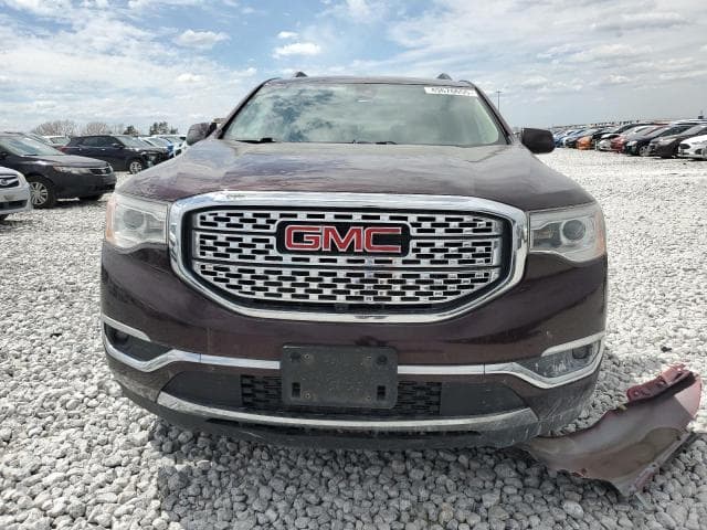 2017 GMC ACADIA DENALI DENALI 5