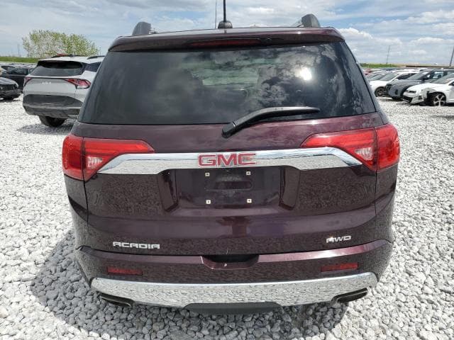 2017 GMC ACADIA DENALI DENALI 6