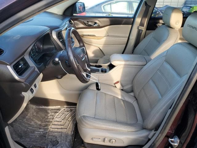 2017 GMC ACADIA DENALI DENALI 7
