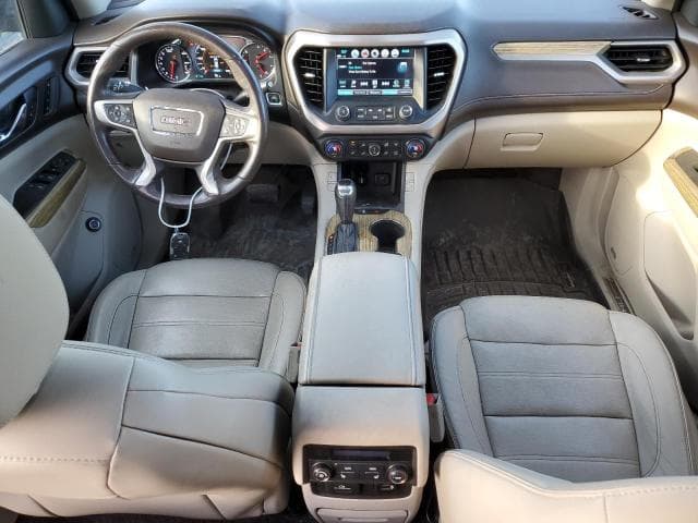2017 GMC ACADIA DENALI DENALI 8